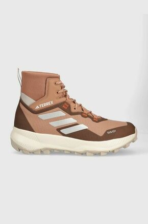Adidas Čevlji treking čevlji bež 40 EU TERREX WMN MID RAIN.RDY Hiking Shoes
