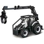 Bburago Farm Traktor 10cm Valtra N174 - gozdarski traktor