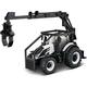Bburago Farm Traktor 10cm Valtra N174 - gozdarski traktor