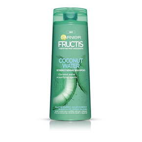 Garnier Fructis Coconut Water šampon za mastne lase 250 ml za ženske