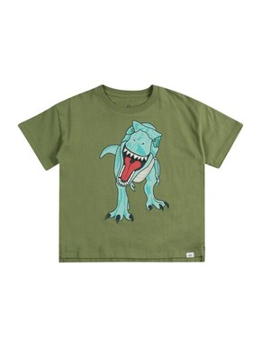 Gap Otroške Majica s dinosaurem 18-24M