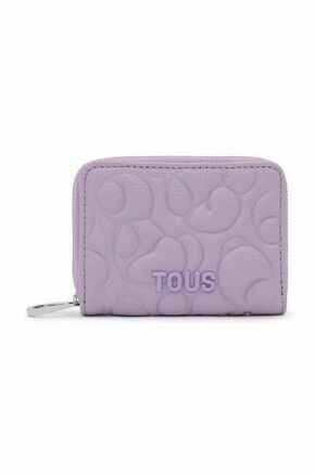 Usnjena denarnica Tous ženski