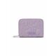 Usnjena denarnica Tous ženski, vijolična barva - vijolična. Mala denarnica iz kolekcije Tous. Model izdelan iz naravnega usnja.