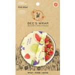 Bee’s Wrap Povoščene krpe 3 delni set Fresh Fruit - 1 Set