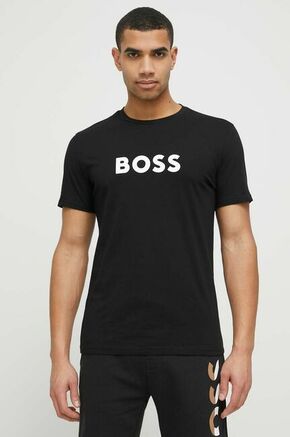 Hugo Boss Moška majica s kratkimi rokavi BOSS Regular Fit 50491706-001 (Velikost S)