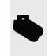 Nogavice Gant 2-pack črna barva - črna. Kratke nogavice iz kolekcije Gant. Model izdelan iz elastičnega, enobarvnega materiala. V kompletu sta dva para.
