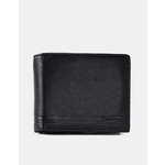 Moška denarnica Cavaldi Stripe črna