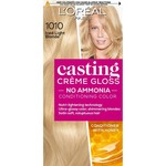 Loreal Paris Casting Creme Gloss barva za lase, 1010 Iced Light Blonde