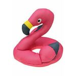 WEBHIDDENBRAND Kopalna igrača za pse Flamingo 17x17x17cm KAR