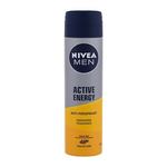 Nivea Men Active Energy antiperspirant deodorant v spreju 150 ml za moške