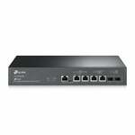 TP-LINK TL-SX3206HPP JetStream 6-Port 10GE L2+ stikalo 4-Port PoE++