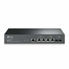 TP-LINK TL-SX3206HPP JetStream 6-Port 10GE L2+ stikalo 4-Port PoE++