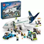 LEGO® City 60367 Potniško letalo