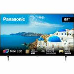 Panasonic TX-55MX950E televizor, 55" (139 cm), LED, Mini LED, Ultra HD, my Home Screen