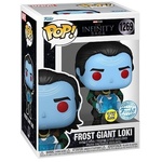 Funko POP Marvel: Thor 2 - Frost Giant Loki