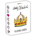 Igralne karte Mudpuppy Andy Warhol
