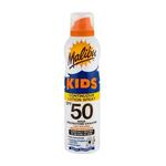 Malibu Kids Continuous Lotion Spray SPF50 losjon za sončenje v spreju z aloe vero 175 ml