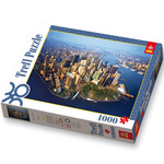 Trefl Puzzle New York 1000 kosov