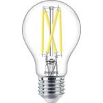 UNBRANDED LED E27 Normal 60W Clear Dimmable WarmGlow 806lm