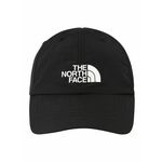 Kapa na šilt The North Face Horizon črna barva - črna. Kapa s šiltom iz kolekcije The North Face. Model izdelan iz materiala, ki odvaja vlago.
