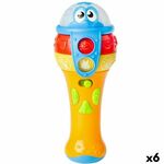 toy microphone winfun 7,5 x 19 x 7,8 cm (6 kosov)