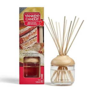 Yankee Candle Sparkling Cinnamon dišava za dom in difuzor 120 ml unisex