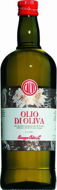 Calvi Čisto oljčno olje - 1.000 ml