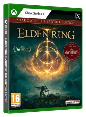 Elden Ring - Shadow of the Erdtree Edition (Xbox Series X) - PREDNAROČILO (Izid:21.06.24)