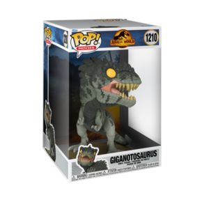 Funko POP! Jurassic World Dominion - Giganotosaurus figurica (#1210)