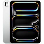 Apple iPad Pro 11", (5th generation 2024), Silver, 2420x1668, 256GB