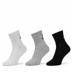 Nogavice DC AS_DC_02Z_SS25 (3-PACK) Bela