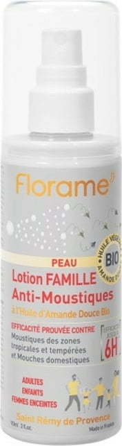 "Florame Family losjon proti mrčesu - 90 ml"