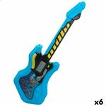 otroška kitara winfun cool kidz električna 63 x 20,5 x 4,5 cm (6 kosov)