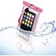 WEBHIDDENBRAND Hama Playa, kovček za mobilni telefon na prostem, velikost XXL, roza