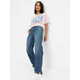 Gap Teen Jeans hlače '90s loose oragnic cotton 16