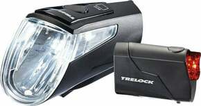 Trelock LS 460 I-Go Power 40/LS 720 Set Črna 40 lm Kolesarska luč