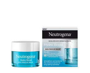 Neutrogena koncentrirani balzam za obraz Hydro Boost (Skin Rescue Balm)
