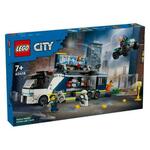 Lego City Policijski mobilni forenzični laboratorij - 60418