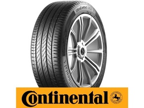 Continental letna pnevmatika Conti UltraContact