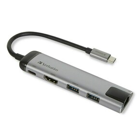 USB-C MULTIPORT HUB USB-C/2XUSB3.0/HDMI
