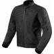 Rev'it! Jacket Torque 2 H2O Black 2XL Tekstilna jakna