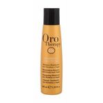 Fanola 24K Oro Puro šampon za vse vrste las 100 ml za ženske