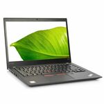 Prenosnik Lenovo ThinkPad T495s / AMD Ryzen™ 7 / RAM 16 GB / SSD Disk / 14,0″ FHD