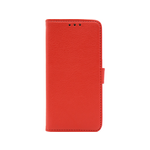 Chameleon Samsung Galaxy S22 - Preklopna torbica (WLG) - rdeča