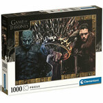 Clementoni Puzzle Igra prestolov (Game of Thrones): Crown 1000 kosov