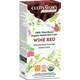 "CULTIVATOR'S Organic Herbal Hair Color - Wine Red - 100 g"