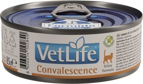 Farmina vet life diet cat convalescence 85 g