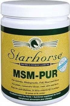 Starhorse MSM-Pur "organsko" - 800 g