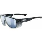 UVEX MTN Style CV Black Matt/Fade/Colorvision Mirror Silver Outdoor sončna očala