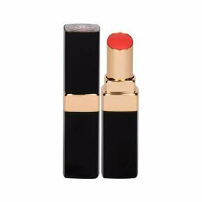 Chanel Rouge Coco Flash ultra sijoča vlažilna šminka 3 g odtenek 60 Beat za ženske
